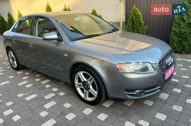 Седан Audi A4 2005 в Мукачевому