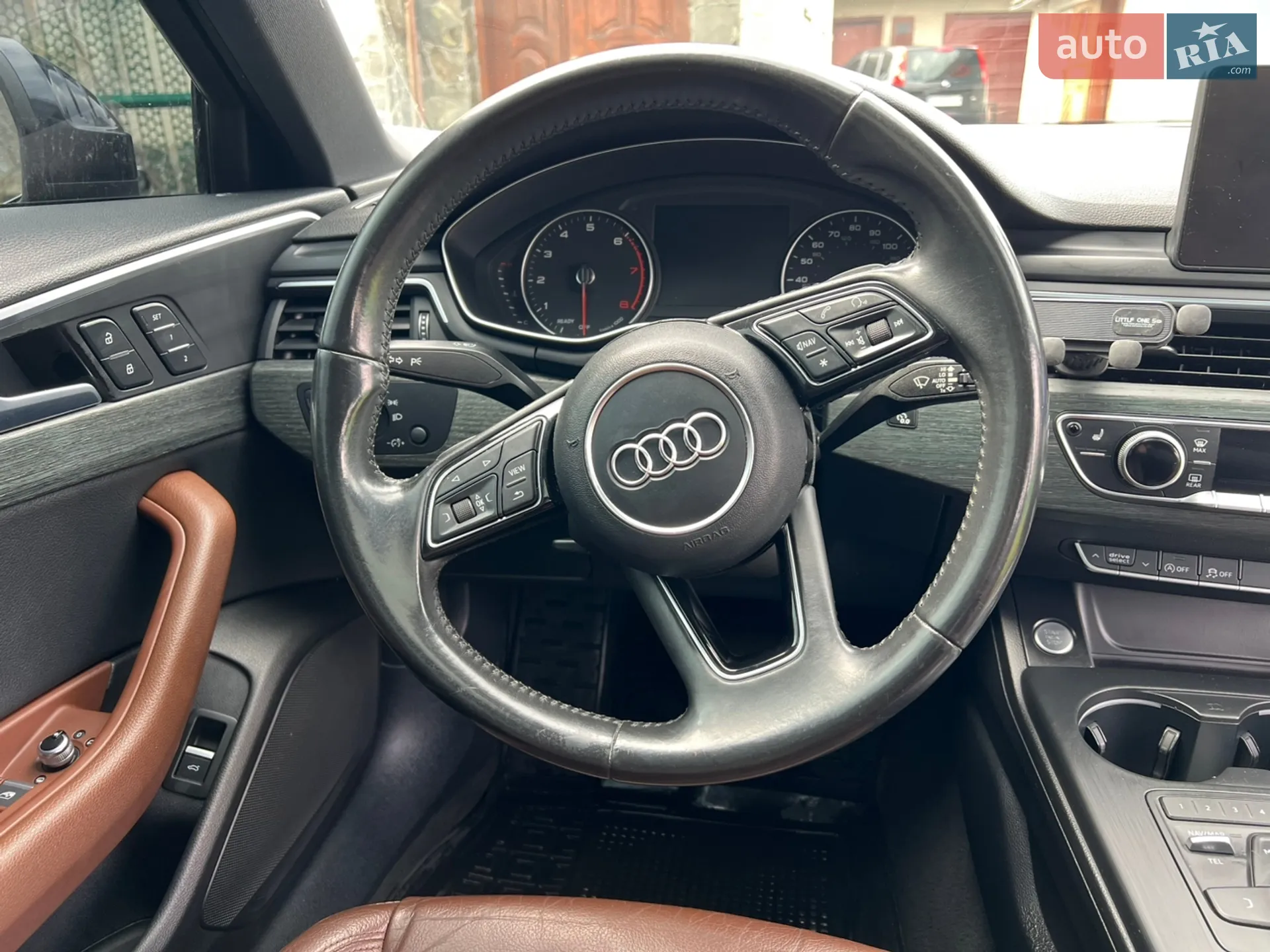 2016 Audi A4 - мініатюра 10