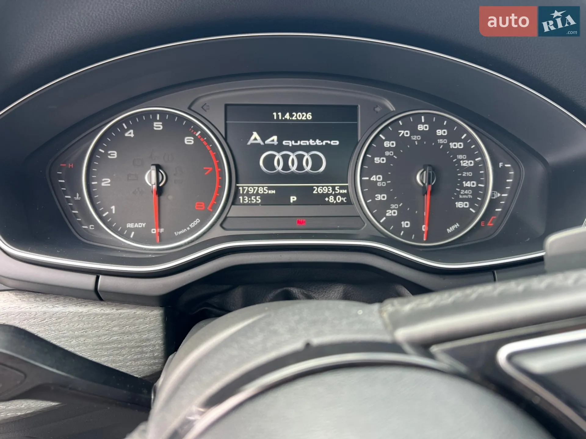 2016 Audi A4 - мініатюра 15