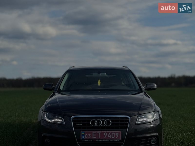 Универсал Audi A4 2009 в Луцке