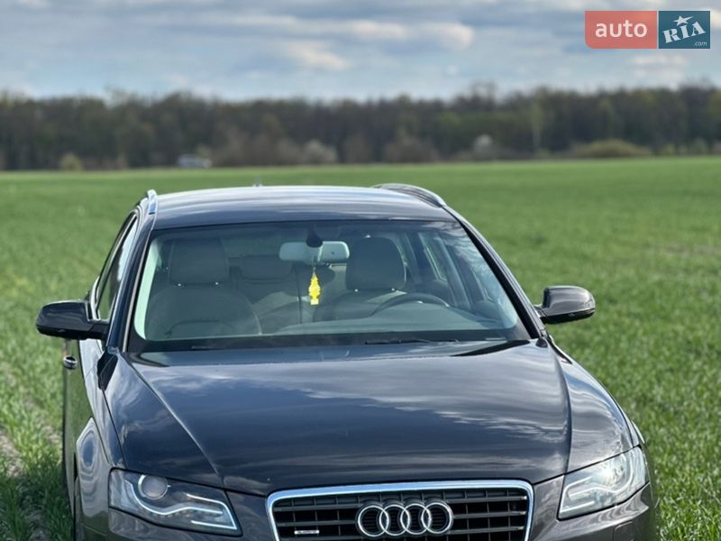 Универсал Audi A4 2009 в Луцке