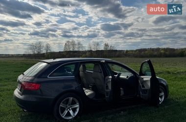 Универсал Audi A4 2009 в Луцке