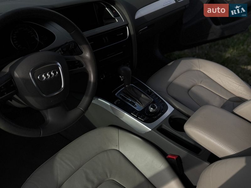 Универсал Audi A4 2009 в Луцке