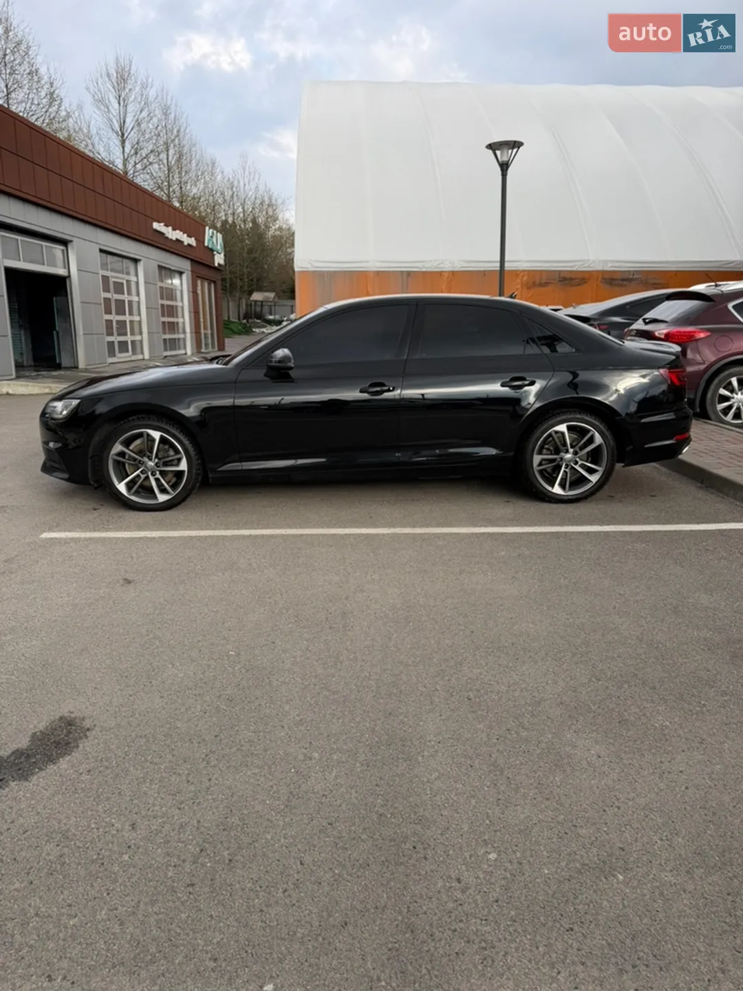 2019 Audi A4 - мініатюра 4