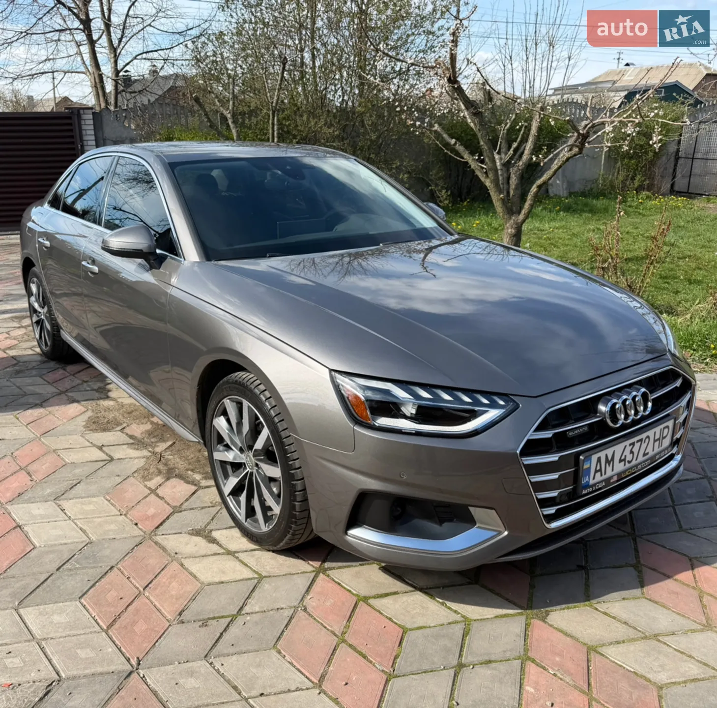 2022 Audi A4 - мініатюра 2