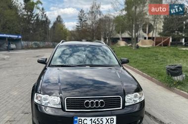 Универсал Audi A4 2003 в Львове
