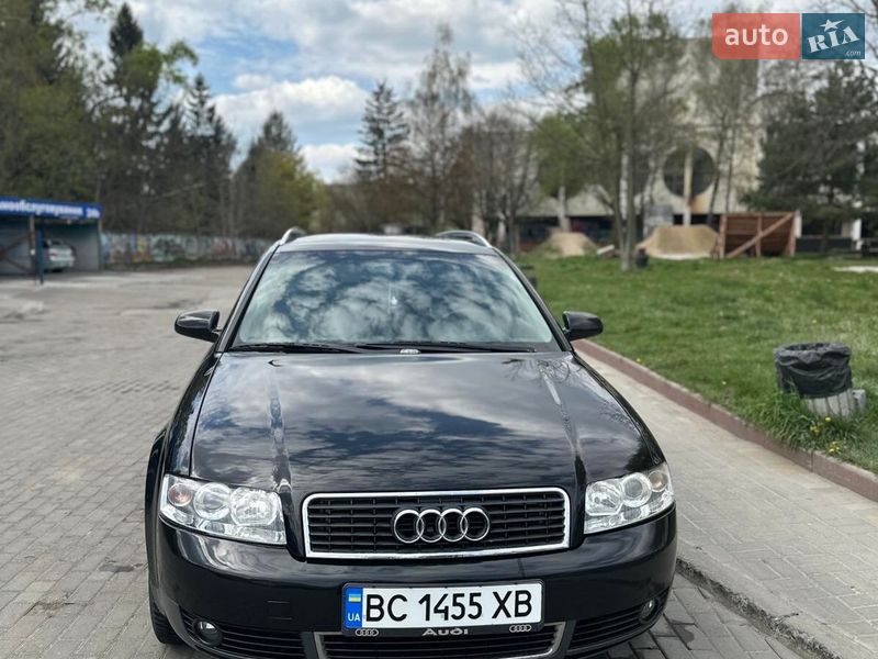 Audi A4 2003