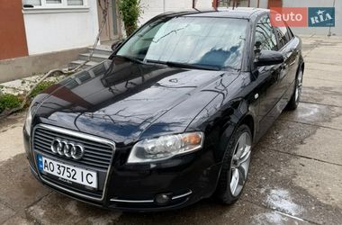 Седан Audi A4 2006 в Виноградове