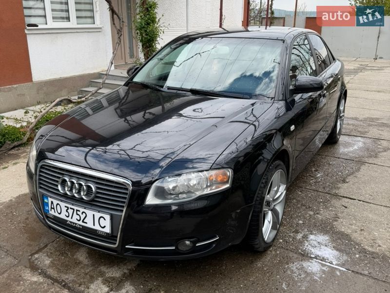 Audi A4 2006
