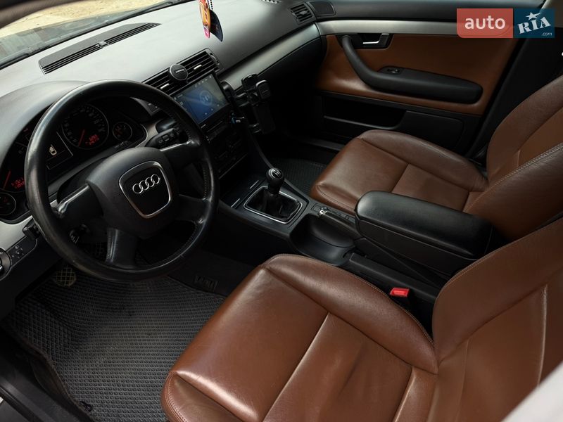 Седан Audi A4 2006 в Виноградове