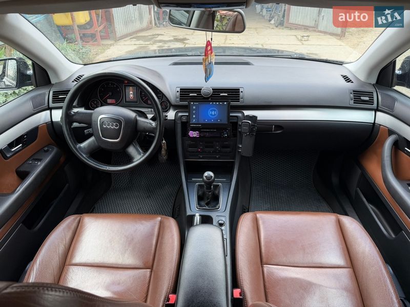 Седан Audi A4 2006 в Виноградове