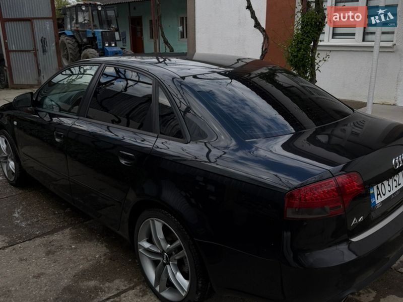 Седан Audi A4 2006 в Виноградове