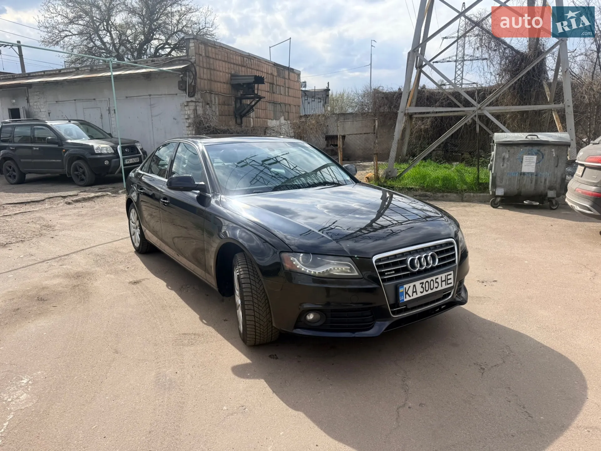 2010 Audi A4 - мініатюра 12