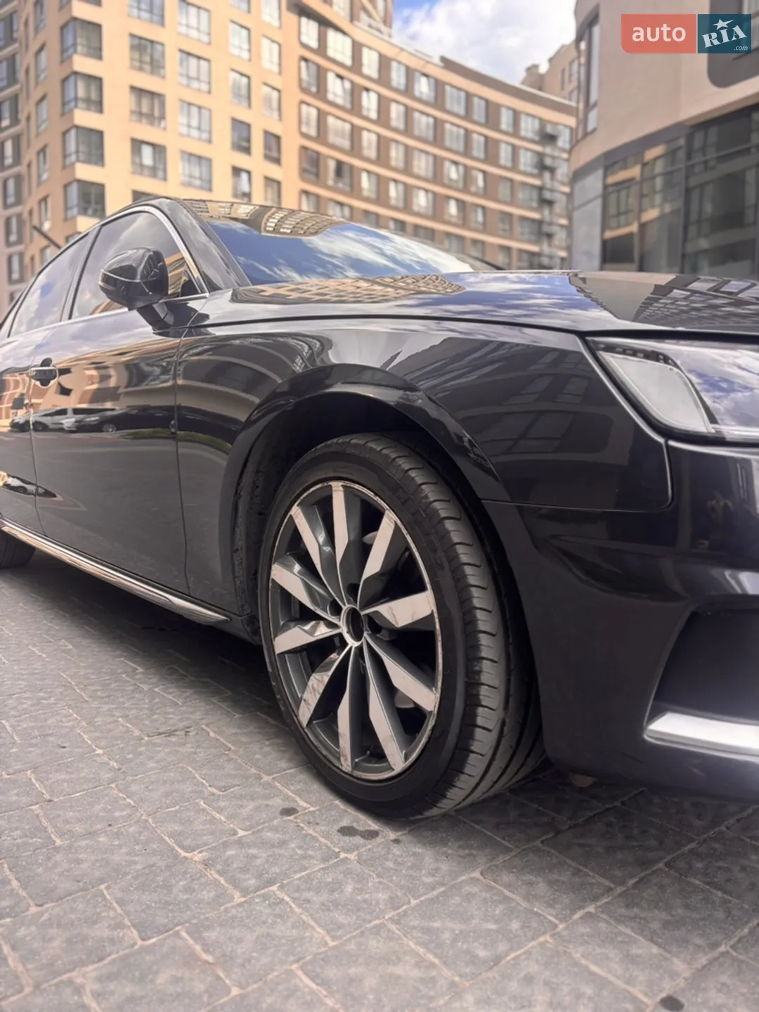 2021 Audi A4 - мініатюра 3