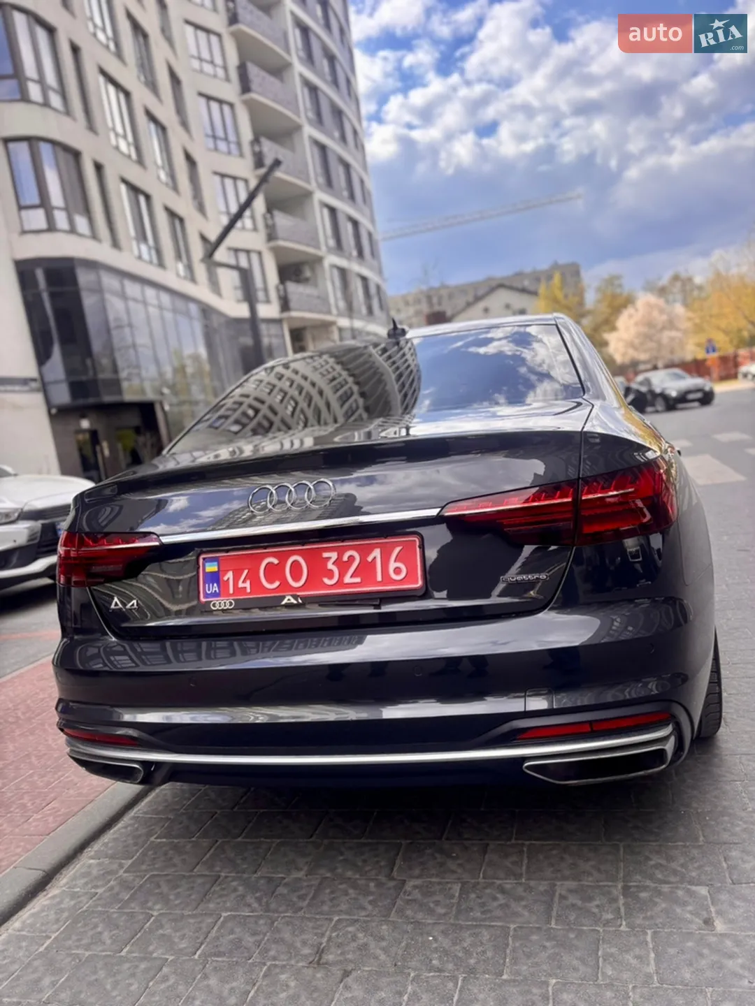 2021 Audi A4 - мініатюра 6
