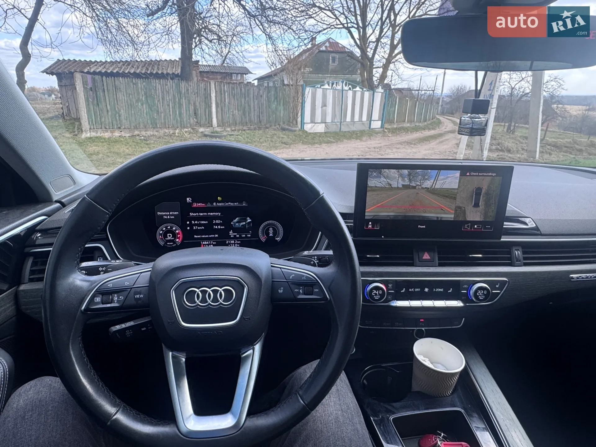 2021 Audi A4 - мініатюра 10