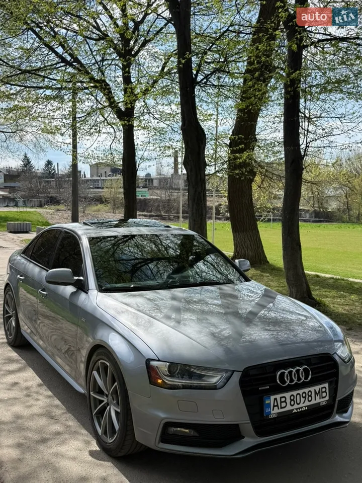 2013 Audi A4 - мініатюра 32
