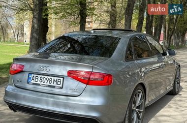 Седан Audi A4 2014 в Хмельницком