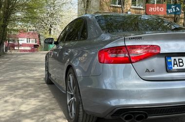 Седан Audi A4 2014 в Хмельницком