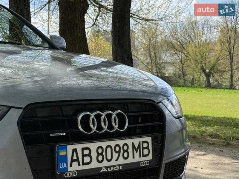 Седан Audi A4 2014 в Хмельницком