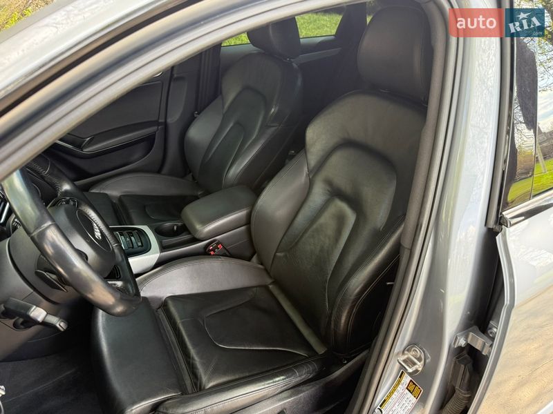 Седан Audi A4 2014 в Хмельницком
