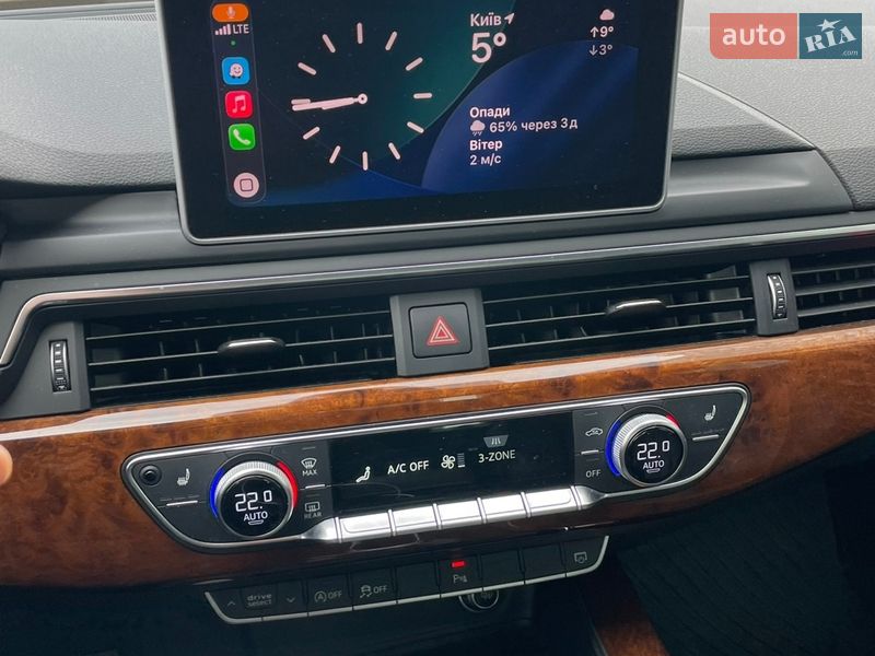 Седан Audi A4 2016 в Києві фото 11 Седан Audi A4 2016 в Києві