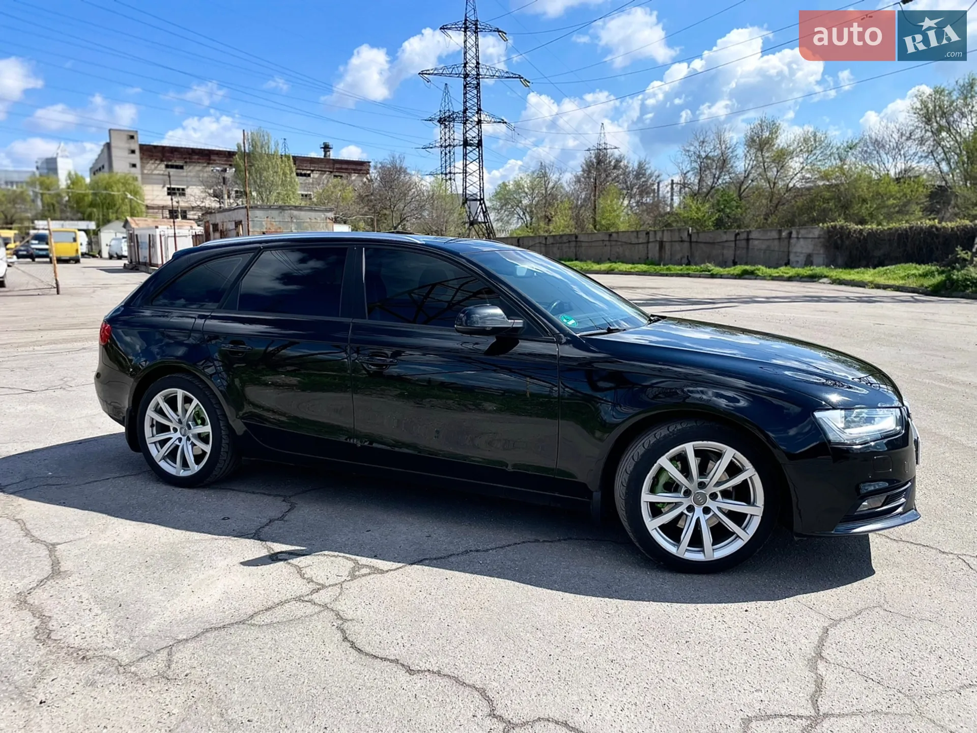 2012 Audi A4 - мініатюра 2