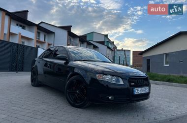 Седан Audi A4 2005 в Кам'янець-Подільському