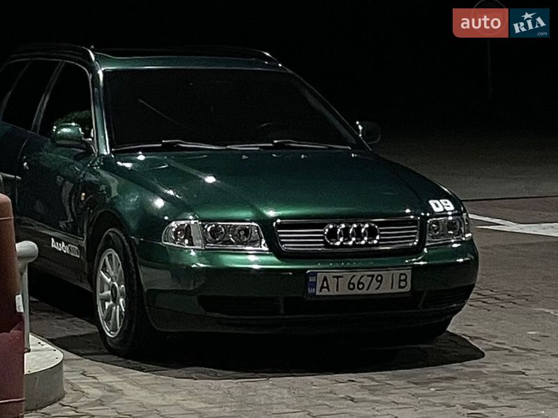 Audi A4 1997