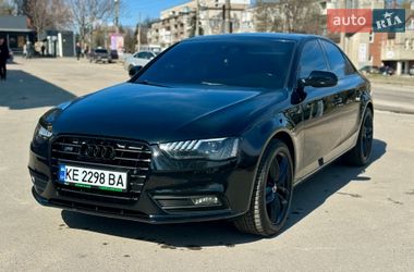 Седан Audi A4 2012 в Каменском