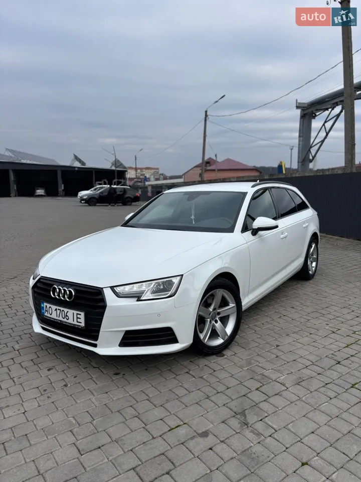 2017 Audi A4 - мініатюра 35