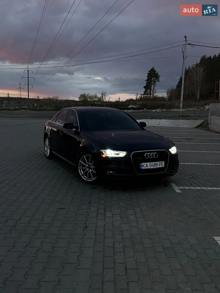 2014 Audi A4 - мініатюра 15