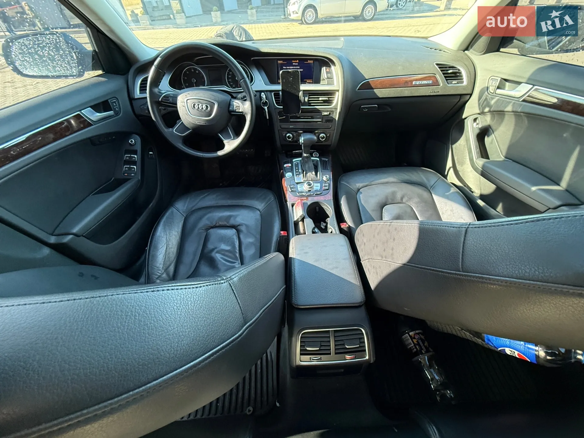 2013 Audi A4 - мініатюра 13