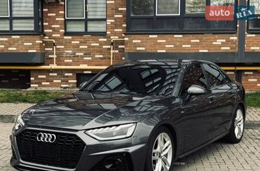 Седан Audi A4 2022 в Житомире