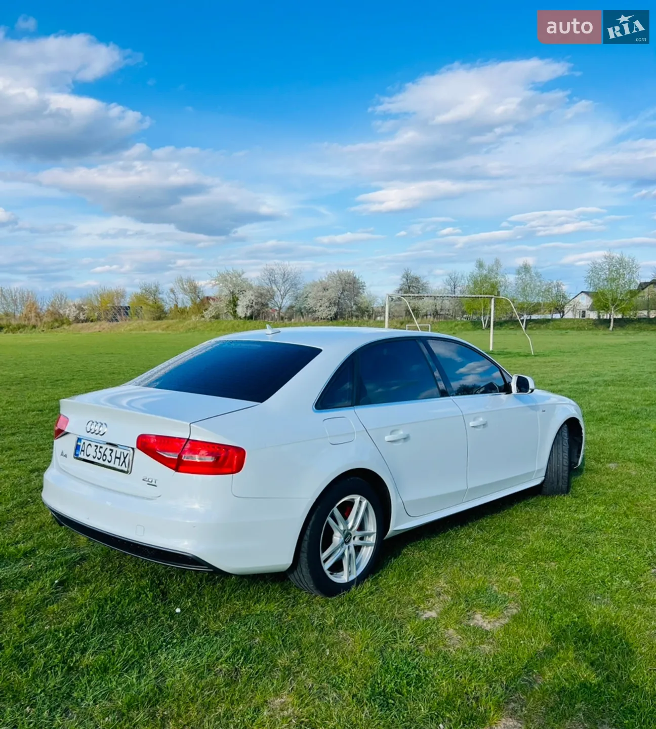 2014 Audi A4 - мініатюра 4