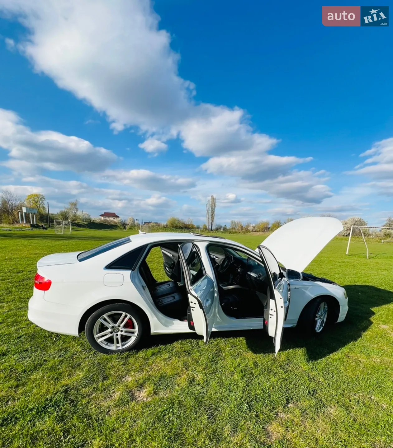 2014 Audi A4 - мініатюра 8