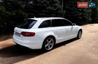 Универсал Audi A4 2014 в Нежине