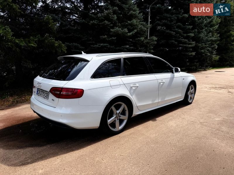 Универсал Audi A4 2014 в Нежине