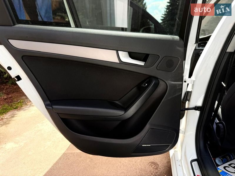 Универсал Audi A4 2014 в Нежине