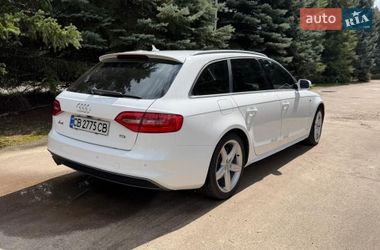 Универсал Audi A4 2014 в Нежине