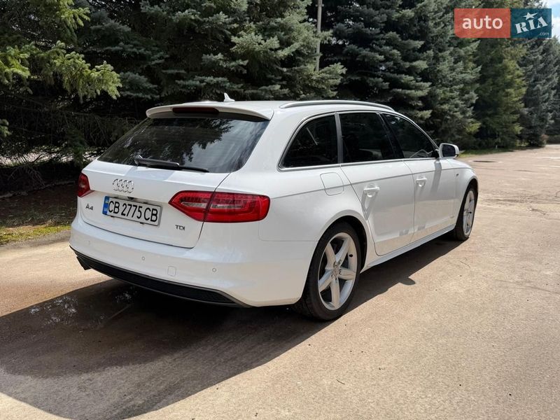 Универсал Audi A4 2014 в Нежине