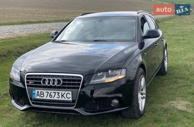 Універсал Audi A4 2009 в Вінниці