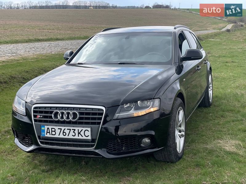 Audi A4 2009