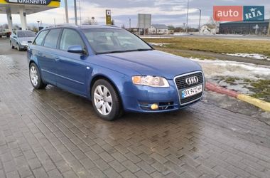 Універсал Audi A4 2005 в Івано-Франківську