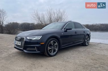 Седан Audi A4 2017 в Києві