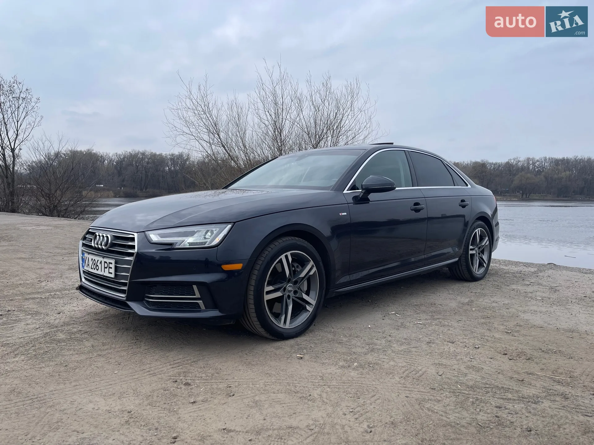 2017 Audi A4 - мініатюра 2