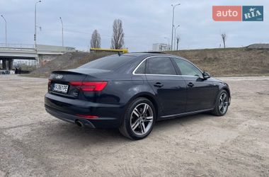 Седан Audi A4 2017 в Києві