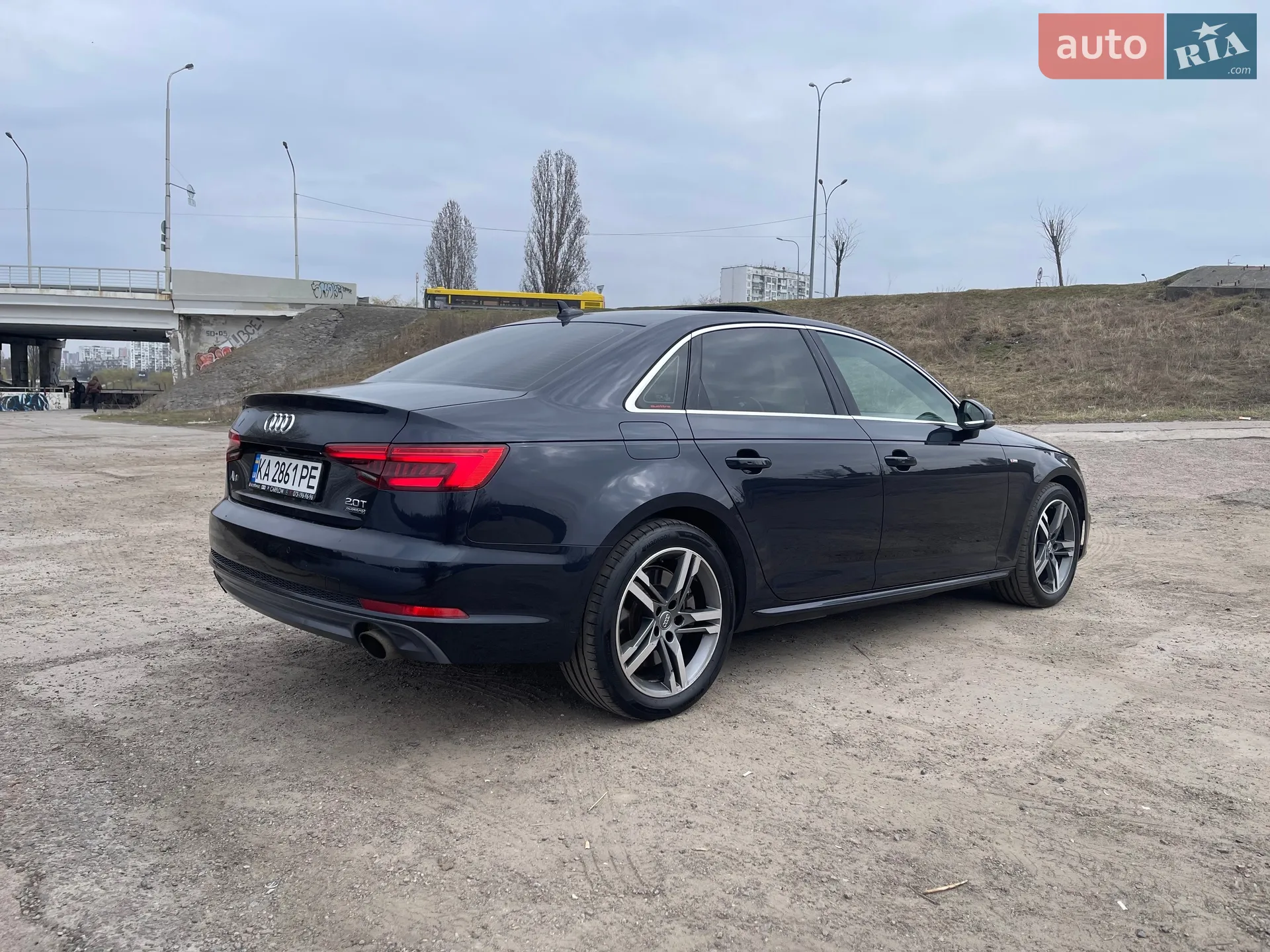 2017 Audi A4 - мініатюра 6