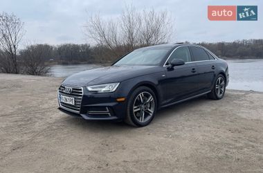 Седан Audi A4 2017 в Києві