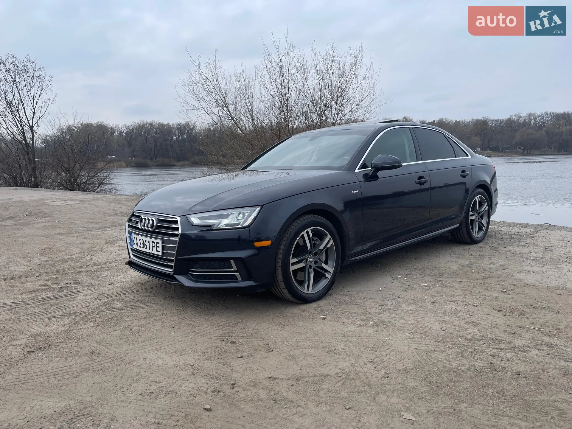 2017 Audi A4 - мініатюра 9